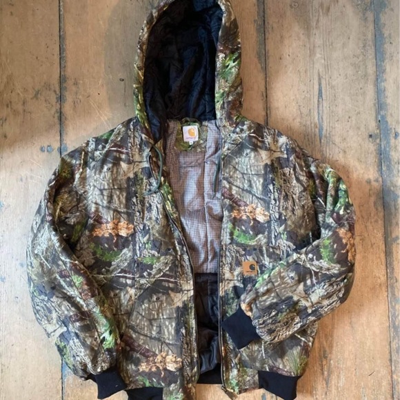 Carhartt jacket - Picture 1 of 2